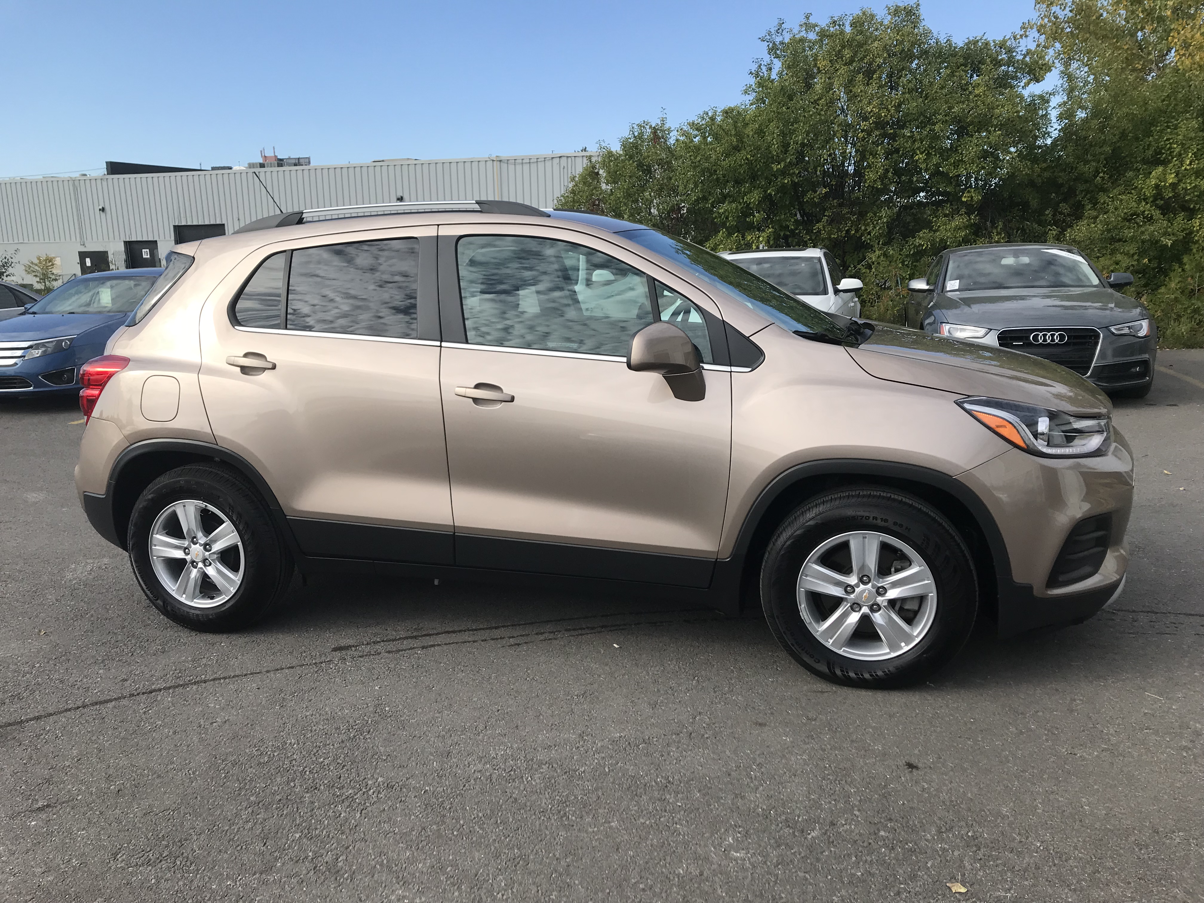 2018 Chevrolet Trax LT - 29000 KM - Final Stop Auto Center